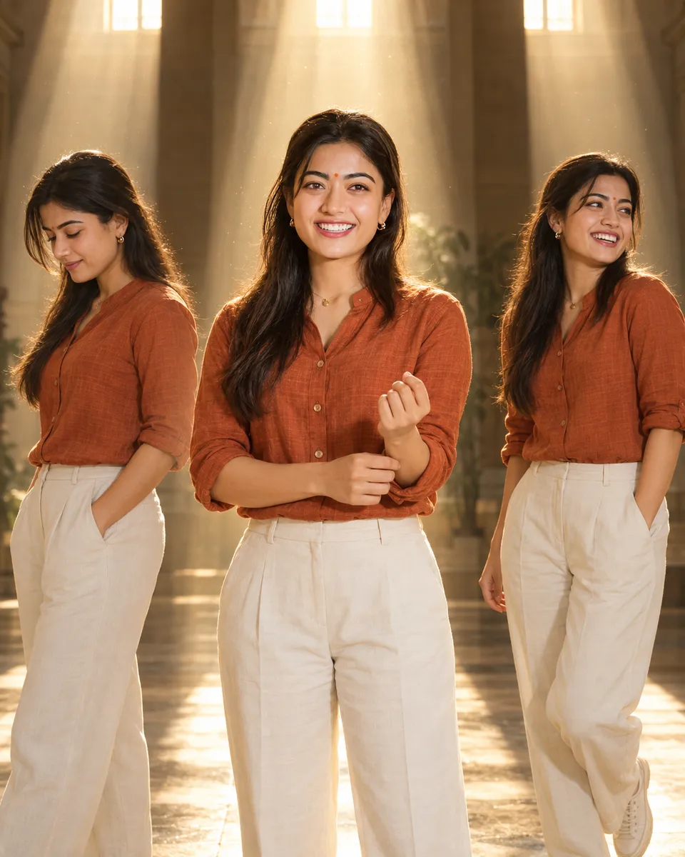 Three Instances of Self