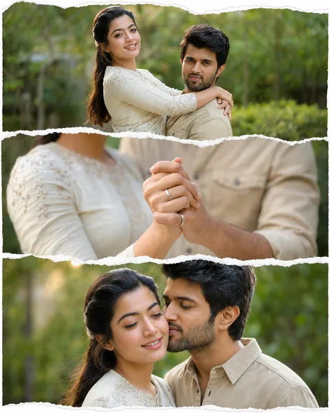 Torn-Paper Strip, Couple Moments