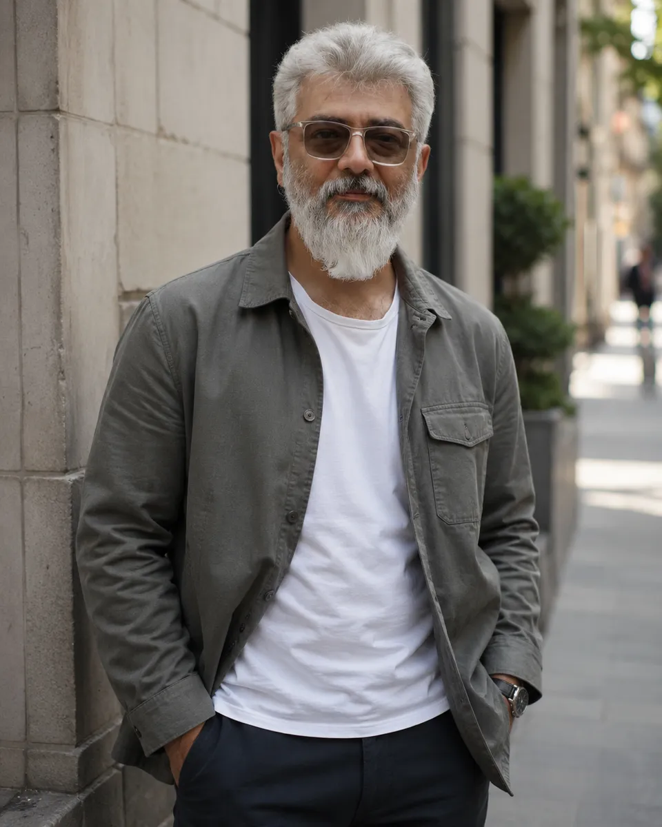 Urban Street Style