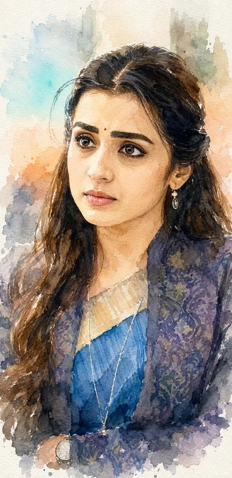 Watercolour Painting