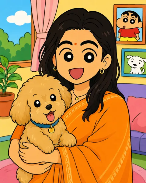 Shin-Chan You + Your Pet