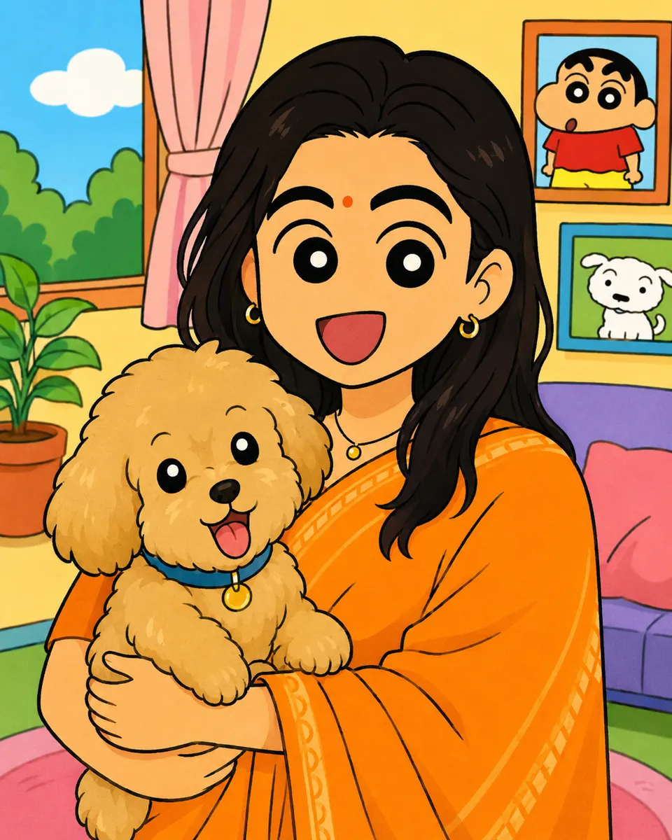 Shin-Chan You + Your Pet